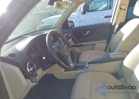 2015 Mercedes-Benz Glk 350 4Matic из США, поврежденный, VIN WDCGG8JBXFG441394